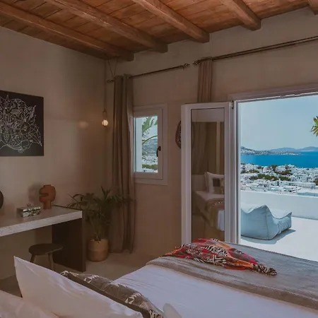 Apart Otel Legends In Town, By Mykonos High Mykonos Town
