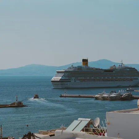 Legends In Town, By Mykonos High Mykonos Town