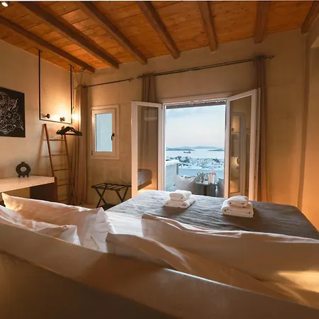 Legends In Town, By Mykonos High 3* Mykonos Town