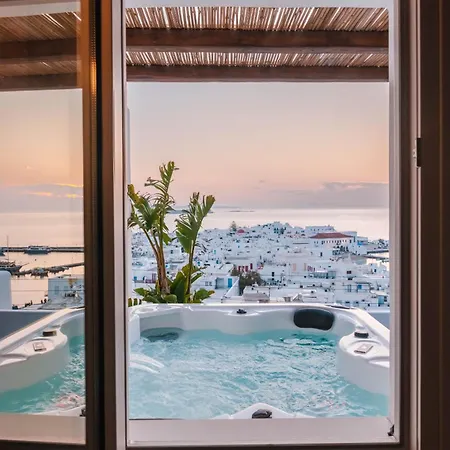 Legends In Town, By Mykonos High