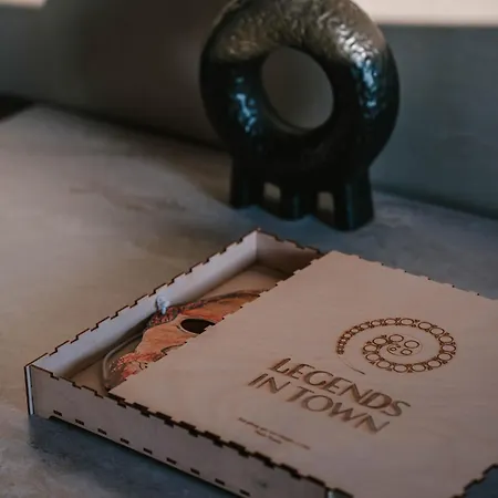 Legends In Town, By Mykonos High Mykonos Town