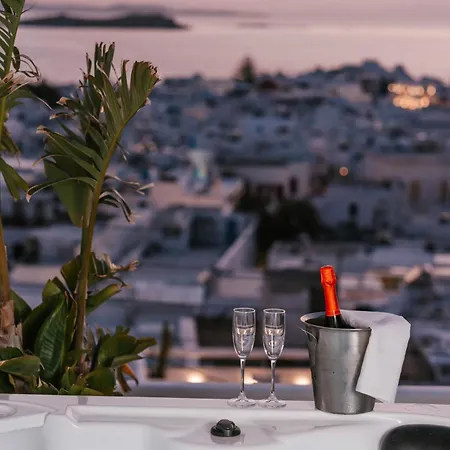 Apart Otel Legends In Town, By Mykonos High Mykonos Town