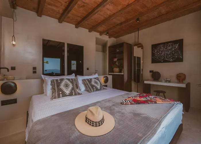 Legends In Town, By Mykonos High Apartmanhotel Mykonos Town