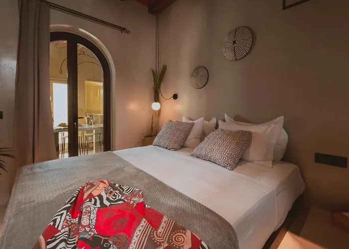 Apartmanhotel Legends In Town, By Mykonos High