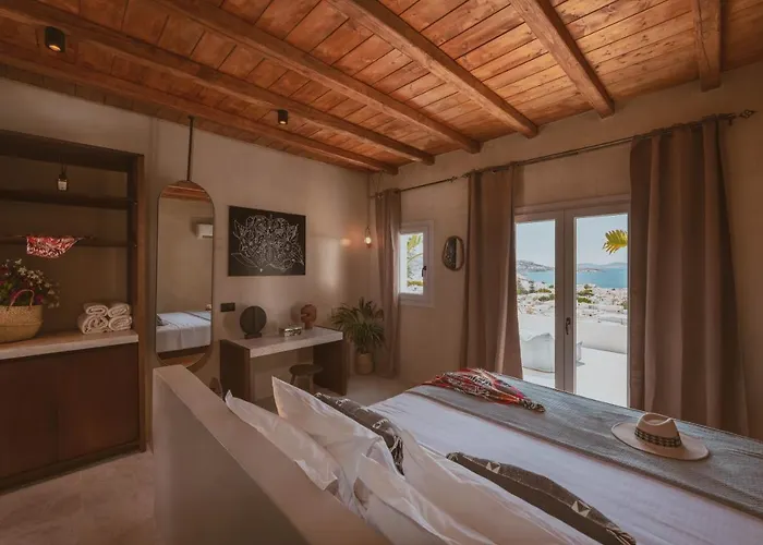 Apartmanhotel Legends In Town, By Mykonos High 4*