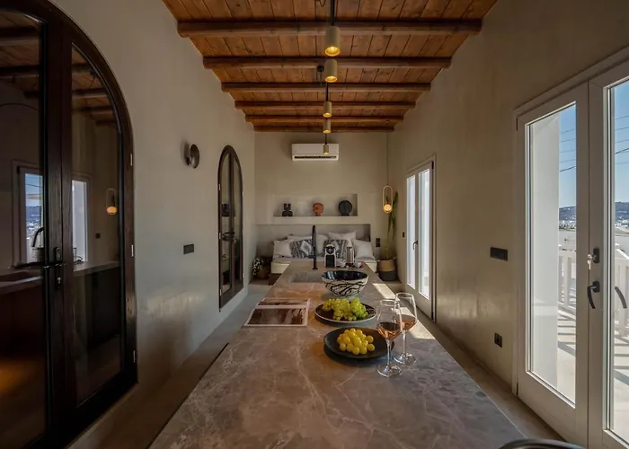 Legends In Town, By Mykonos High 4*