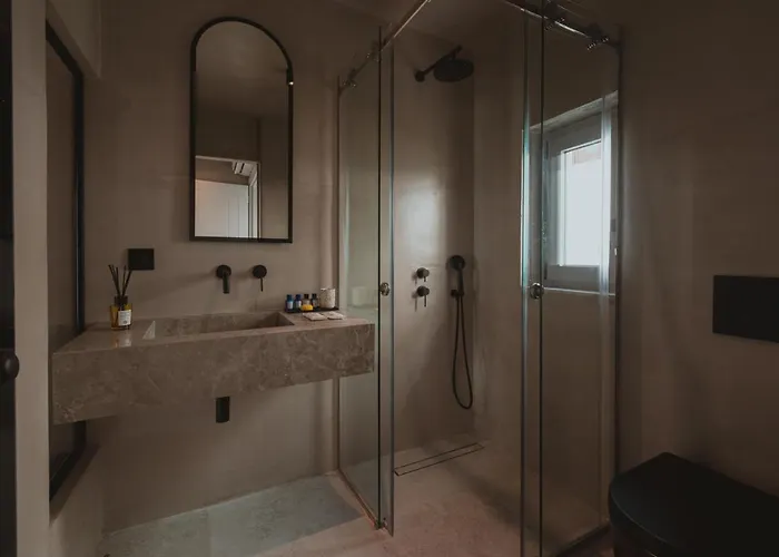 Apartmanhotel Legends In Town, By Mykonos High 4*