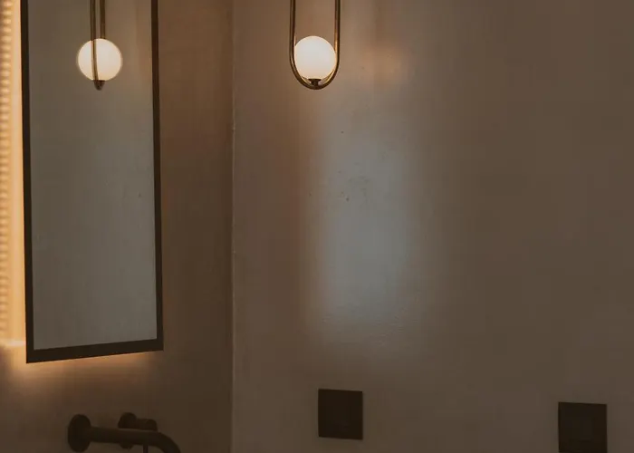 מלון דירות Legends In Town, By Mykonos High