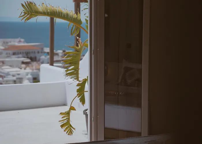 Apartmanhotel Legends In Town, By Mykonos High