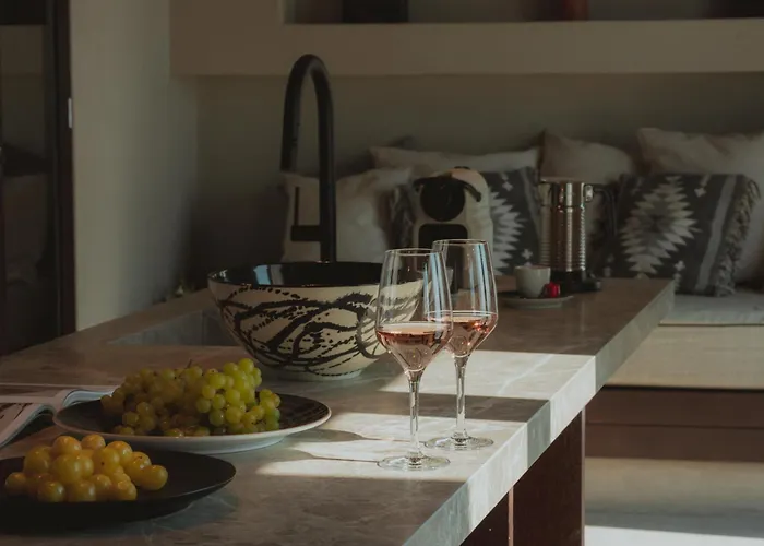 Apartmanhotel Legends In Town, By Mykonos High Mykonos Town