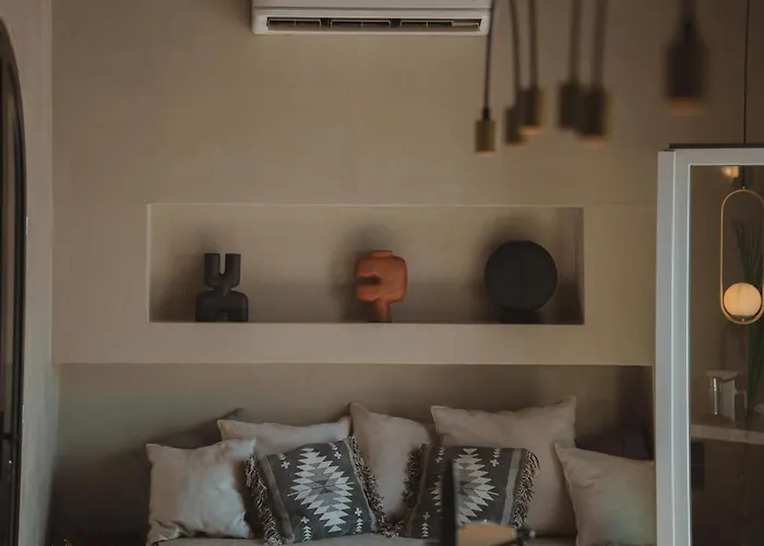 Apartmanhotel Legends In Town, By Mykonos High