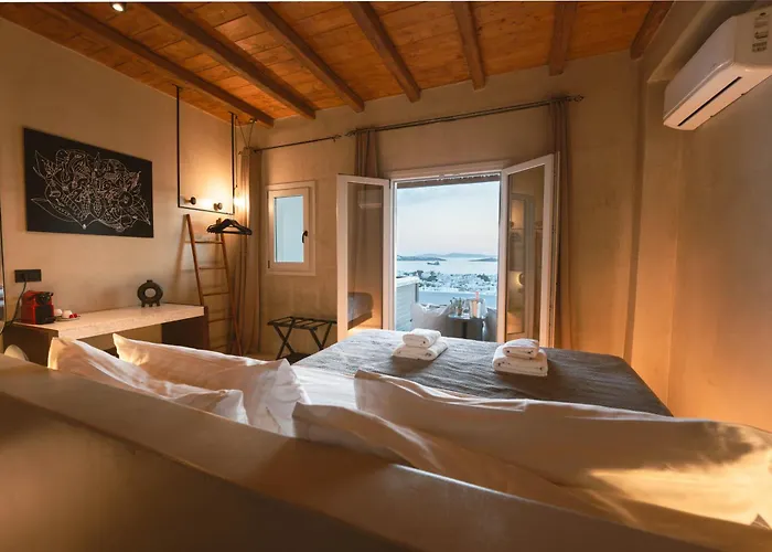 Legends In Town, By Mykonos High 4* Mykonos Town