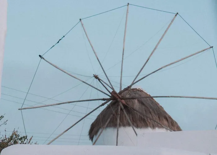 Legends In Town, By Mykonos High 公寓式酒店