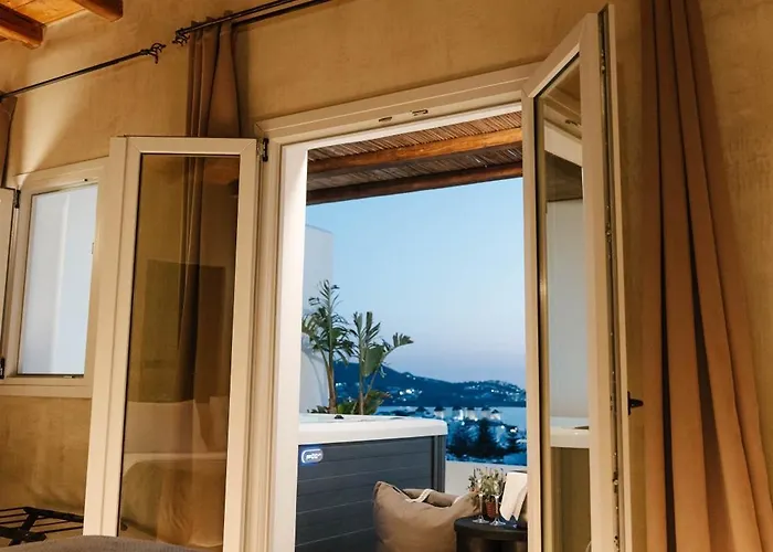 Aparthotel Legends In Town, By Mykonos High Mykonos Town