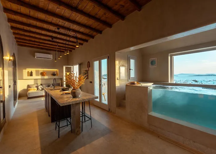 Legends In Town, By Mykonos High 4*