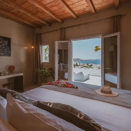 Aparthotel Legends In Town, By Mykonos High Mykonos Town