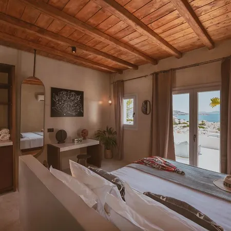 Apartahotel Legends In Town, By Mykonos High *