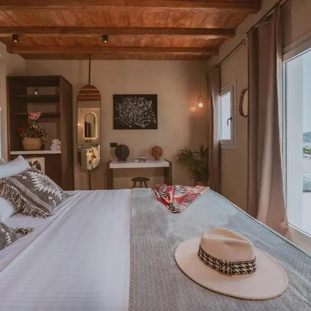 Apartahotel Legends In Town, By Mykonos High