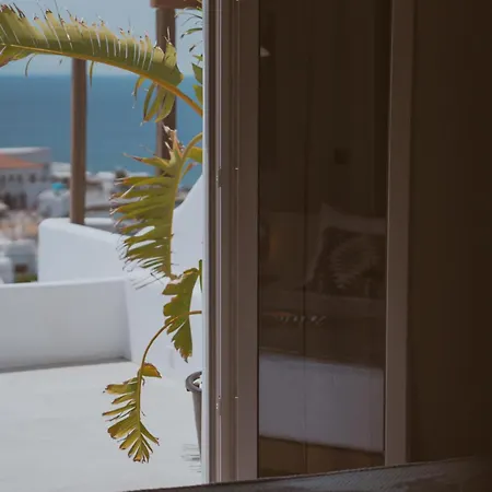 Lägenhetshotell Legends In Town, By Mykonos High