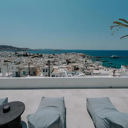 Legends In Town, By Mykonos High Mykonos Town