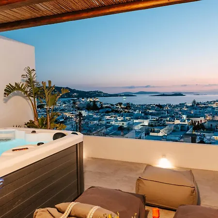 Aparthotel Legends In Town, By Mykonos High Mykonos Town