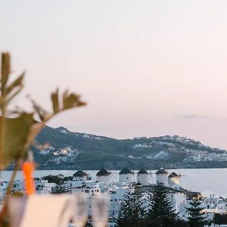 Legends In Town, By Mykonos High Aparthotel Mykonos Town