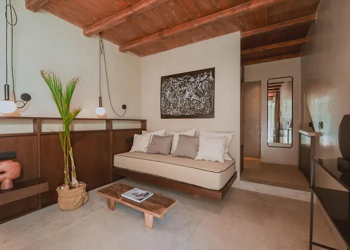 Legends In Town, By Mykonos High Hotel apartamentowy 3*