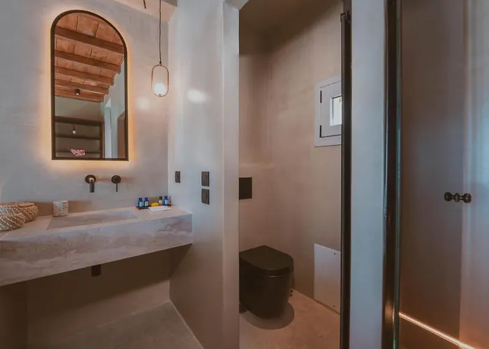 Hotel apartamentowy Legends In Town, By Mykonos High Mykonos Town