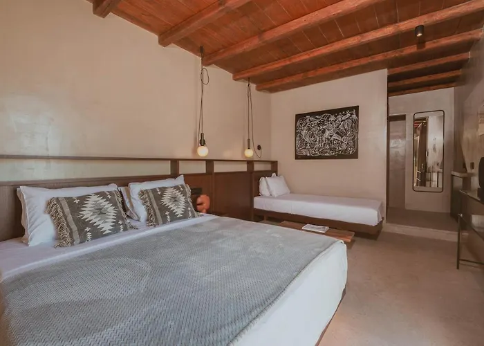 Legends In Town, By Mykonos High Apart-hotel 3*