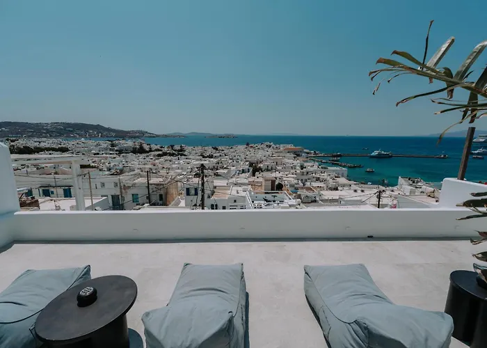 Legends In Town, By Mykonos High Mykonos Town