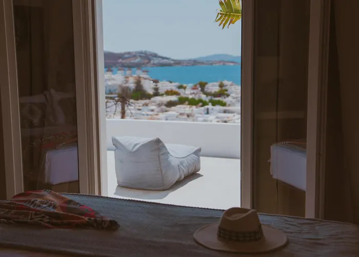 Lägenhetshotell Legends In Town, By Mykonos High Mykonos Town