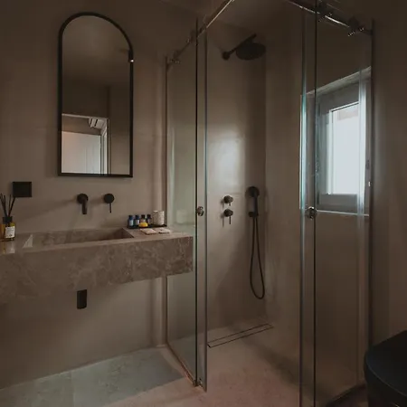 Apart Otel Legends In Town, By Mykonos High 3*