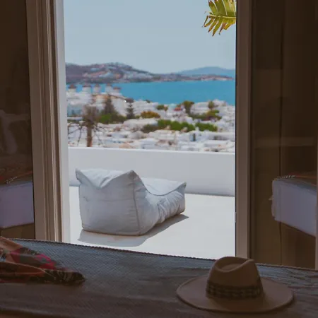 아파트호텔 Legends In Town, By Mykonos High Mykonos Town