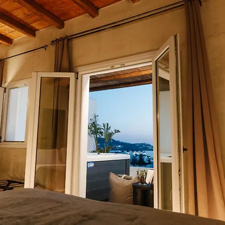 Apart Otel Legends In Town, By Mykonos High Mykonos Town