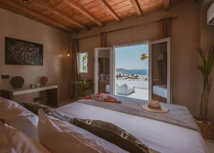 Aparthotel Legends In Town, By Mykonos High Mykonos Town