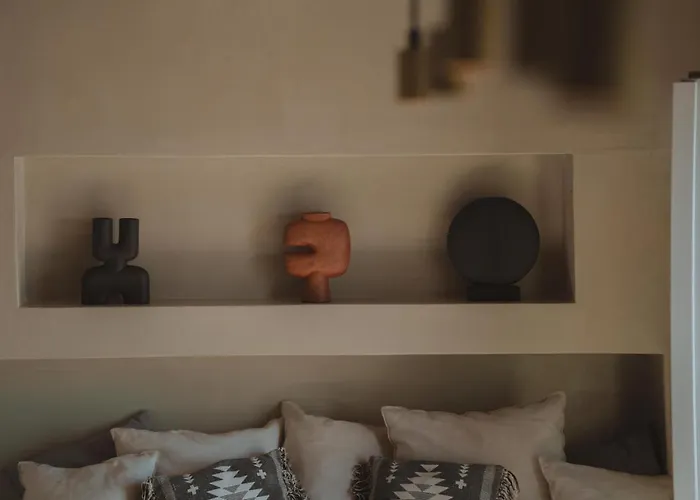 Ξενοδοχείο με διαμερίσματα Legends In Town, By Mykonos High 3*