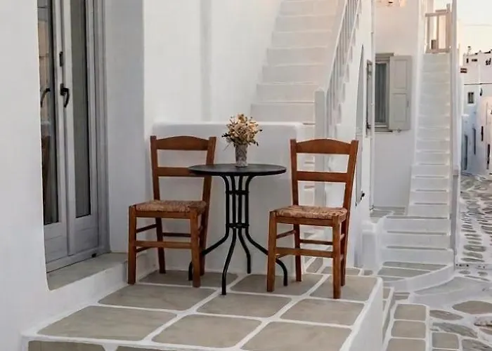 Aparthotel Legends In Town, By Mykonos High Mykonos Town